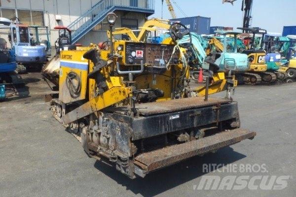Sumitomo HA31C Асфальтовкладачі