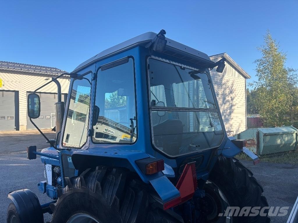 Ford 6610 Трактори