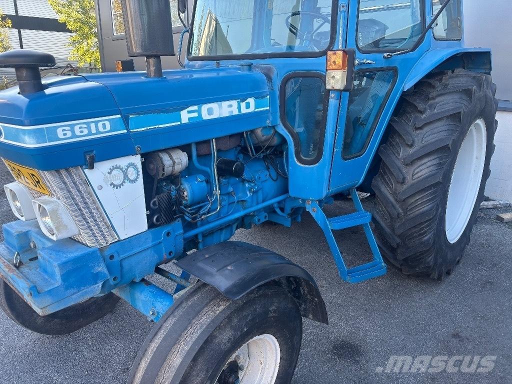 Ford 6610 Трактори