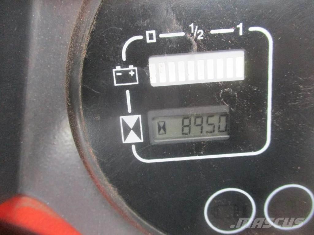 Linde P 60 Складська техніка - Інші