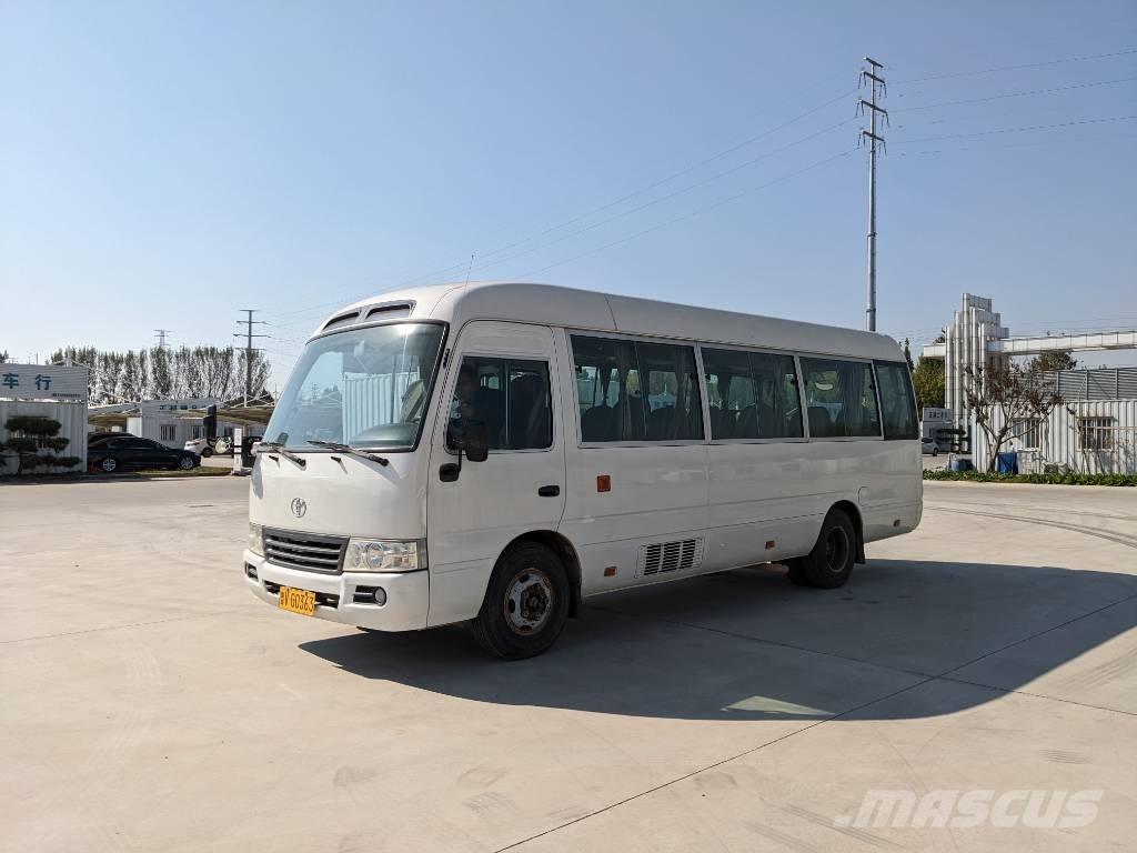 Toyota Coaster Bus Мікроавтобуси
