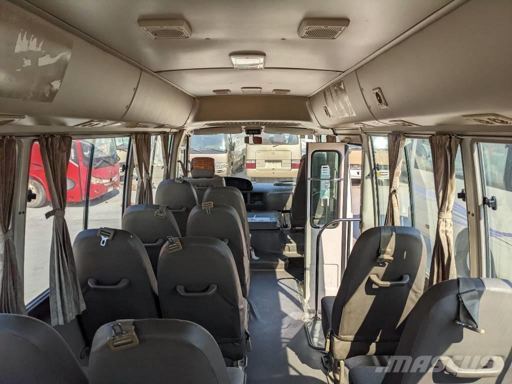 Toyota Coaster Bus Мікроавтобуси