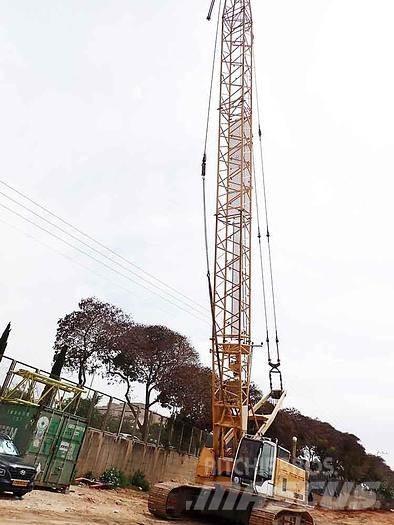 Liebherr HS855HD Інші крани