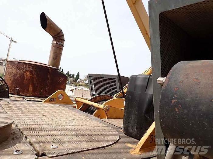 Liebherr HS855HD Інші крани
