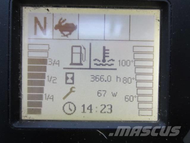 Kramer 5040 Фронтальні навантажувачі