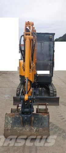 Hyundai Robex 25 Z Міні-екскаватори < 7т