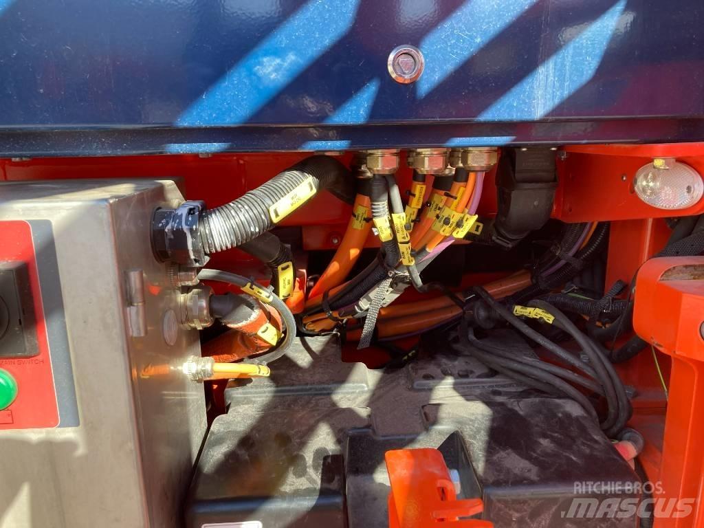 Sandvik DT 922i Інша підземна техніка