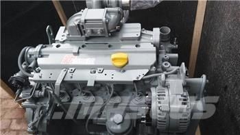 Deutz BF4M2012 Двигуни