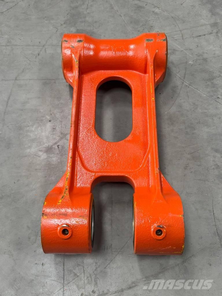 Hitachi ZX 470 Гусениці