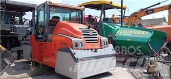 Hamm HP 180 Пневматичні катки