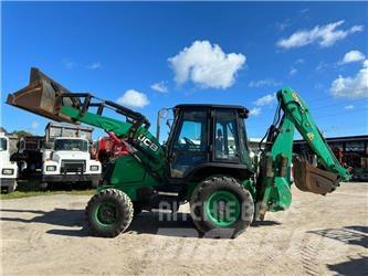 JCB 3 CX Екскаватори-навантажувачі