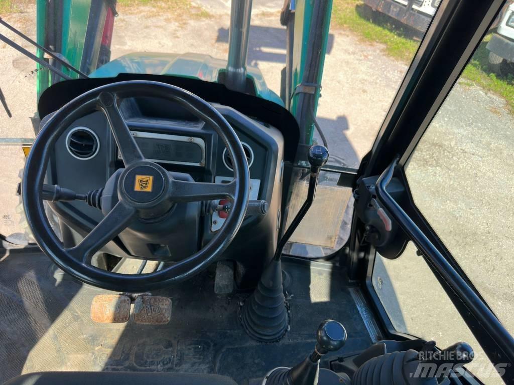 JCB 3 CX Екскаватори-навантажувачі