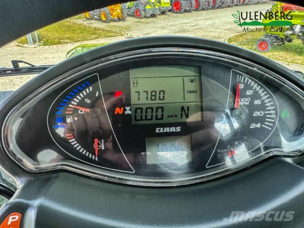 CLAAS Axion 960 Трактори