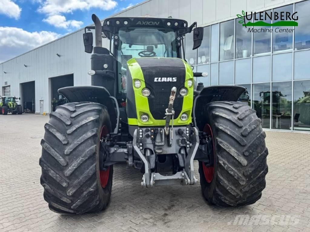 CLAAS Axion 960 Трактори