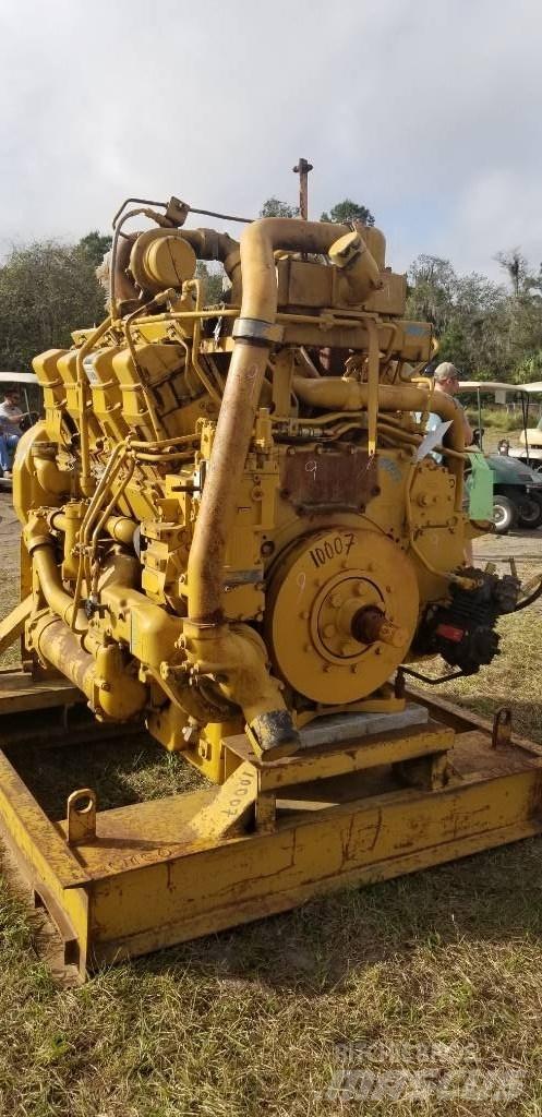 CAT 3508 Двигуни