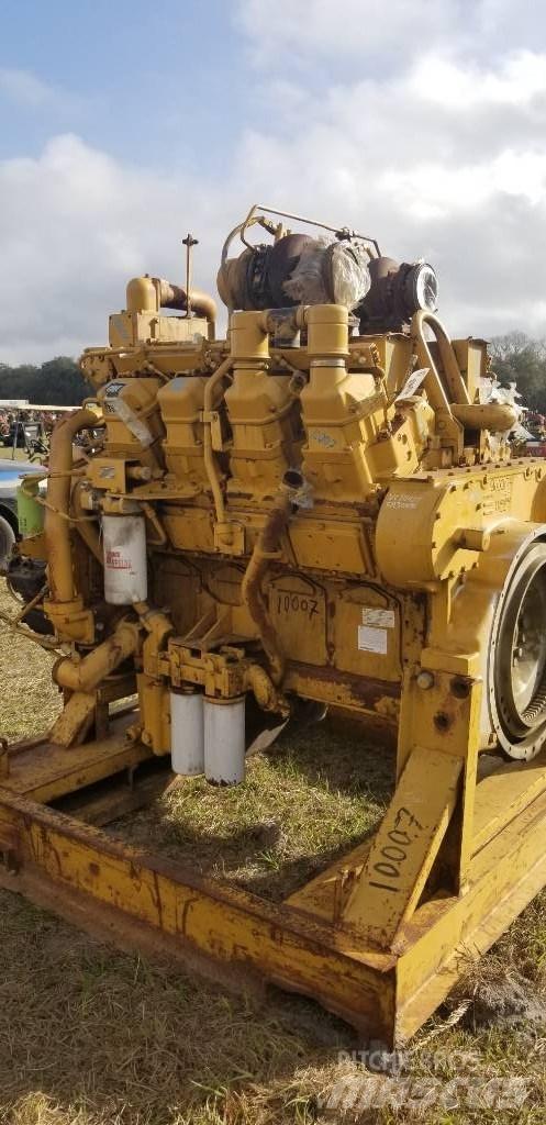CAT 3508 Двигуни
