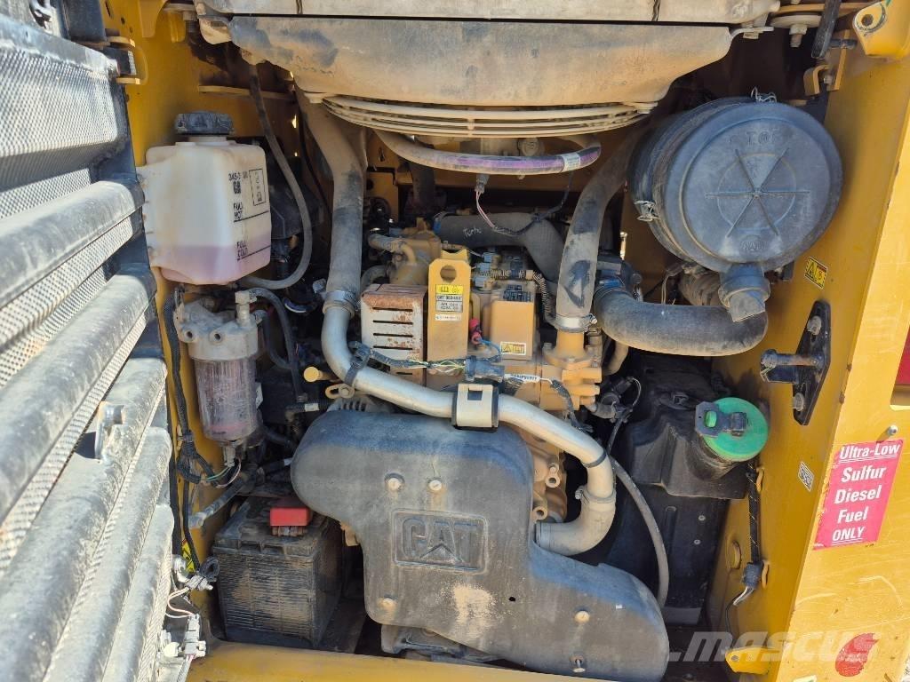 CAT 289 D Міні-навантажувачі