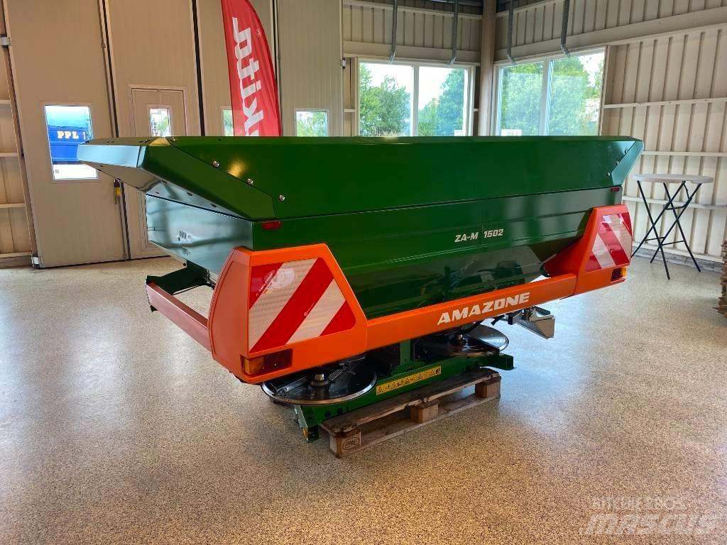 Amazone ZA-M 1502 Розсіювач мінеральних добрив
