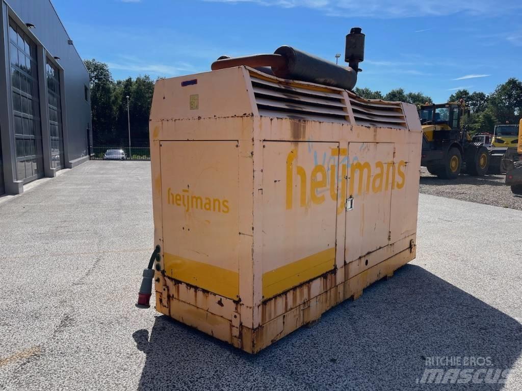 Bredenoord 110kva Дизельні генератори