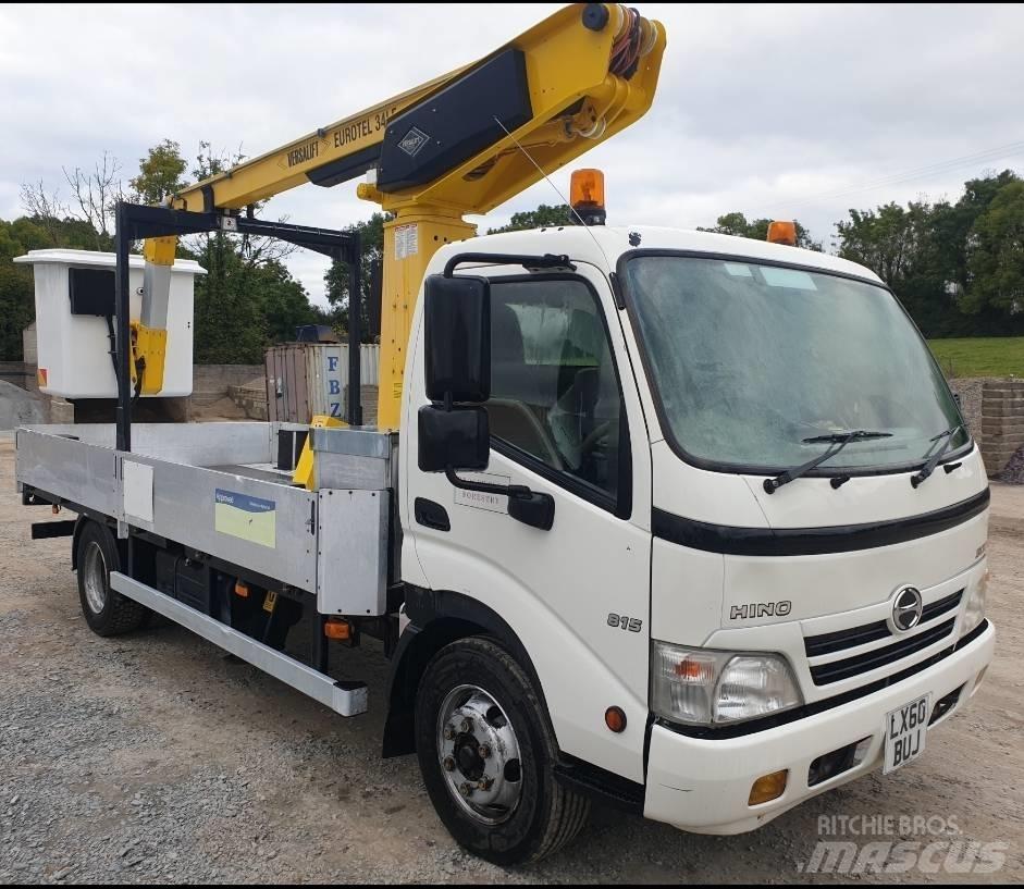 Hino 300 Вантажівки / спеціальні