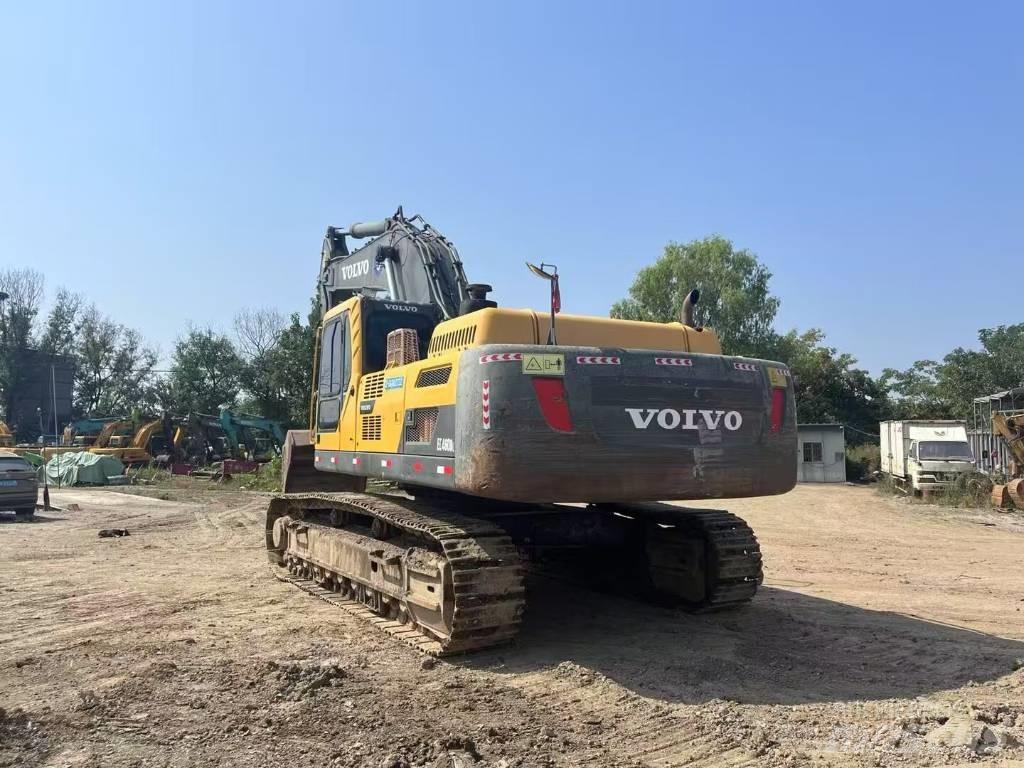 Volvo EC 460 B LC Гусеничні екскаватори
