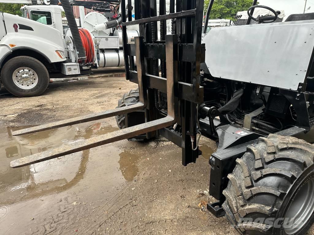 Palfinger CR50 Навантажувачі підвищеної прохідності