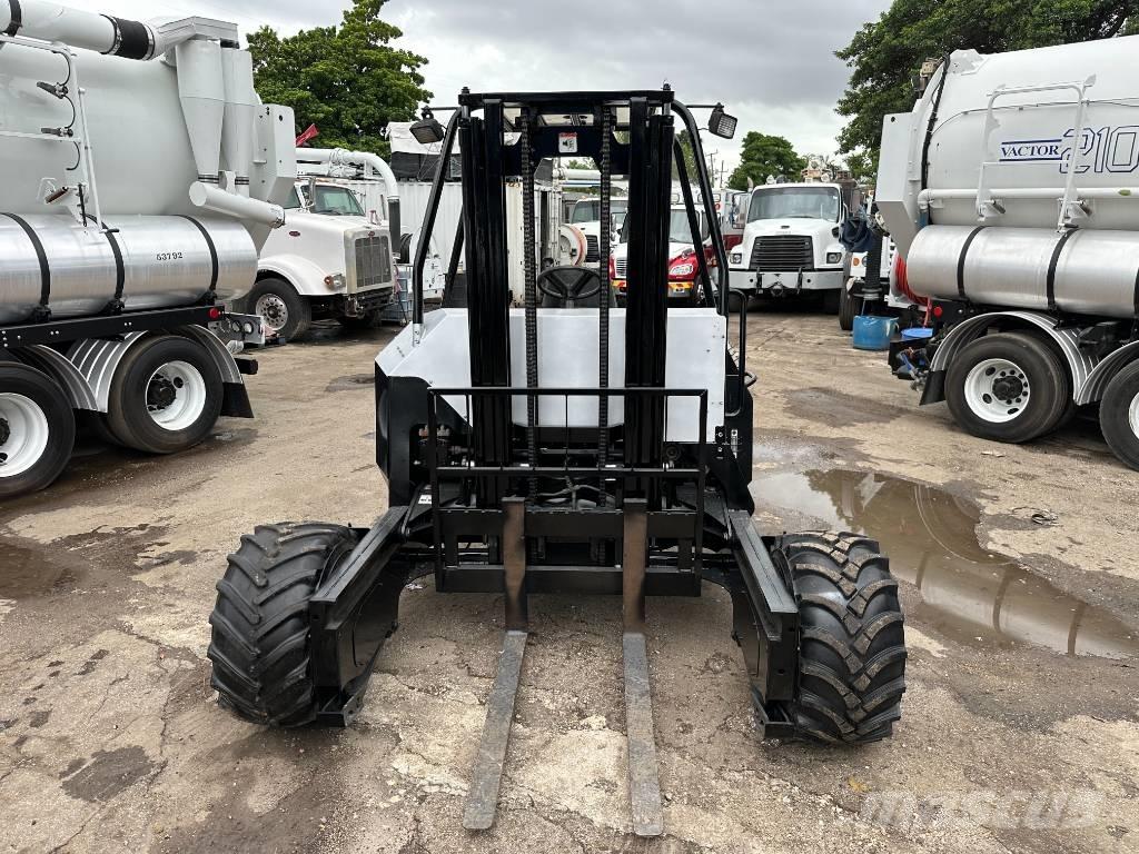 Palfinger CR50 Навантажувачі підвищеної прохідності