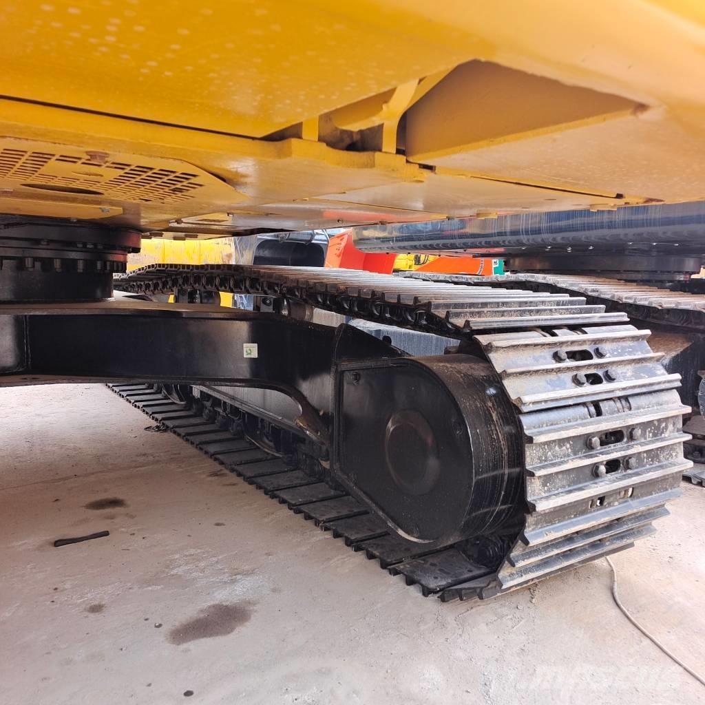 CAT 320 GC Гусеничні екскаватори