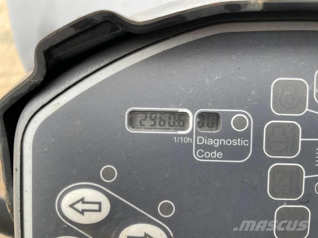 Hamm HD 14 VV Котки тротуарні