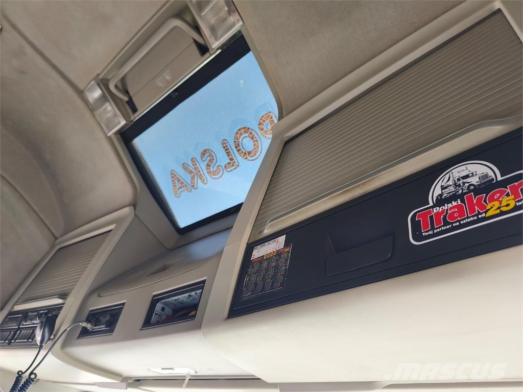 Volvo FH 500 Тягачі