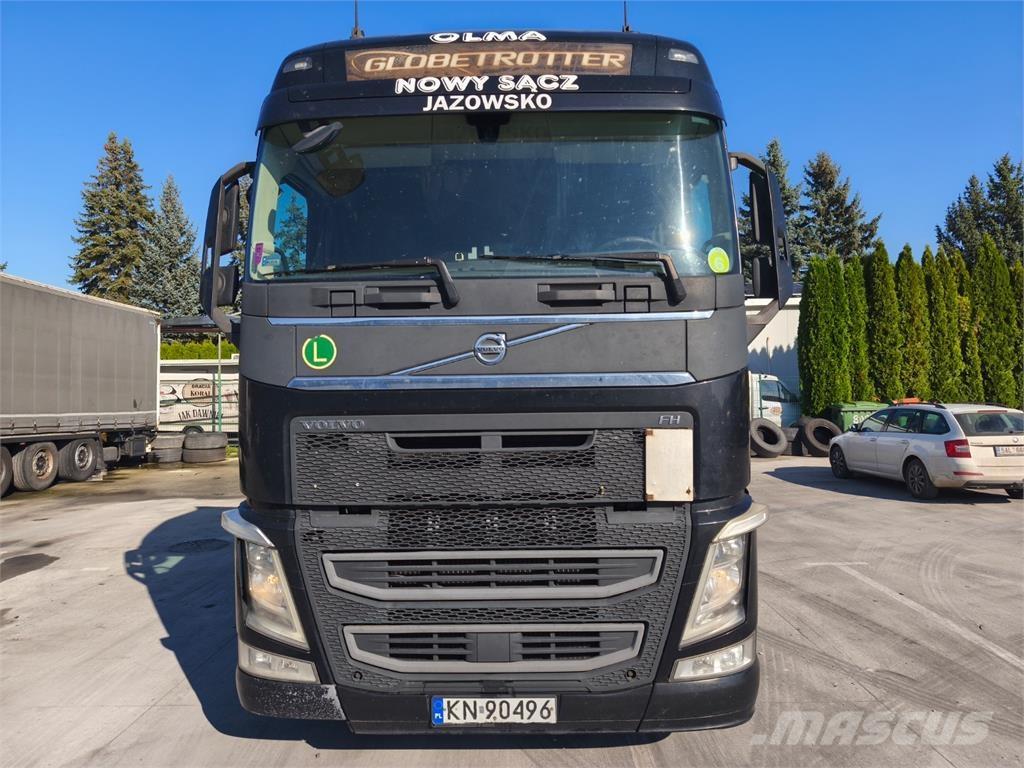 Volvo FH 500 Тягачі