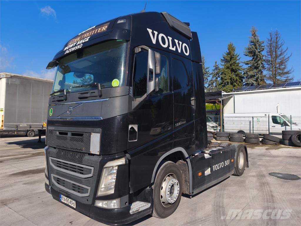 Volvo FH 500 Тягачі