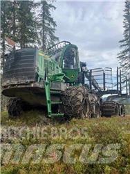 John Deere 1910G Форвардери