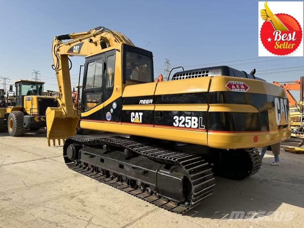 CAT 325 B L Гусеничні екскаватори