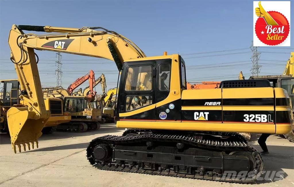 CAT 325 B L Гусеничні екскаватори
