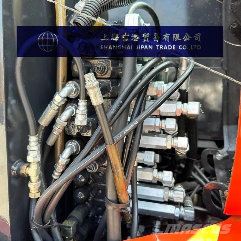 Kubota KX 155-5 Міні-екскаватори < 7т