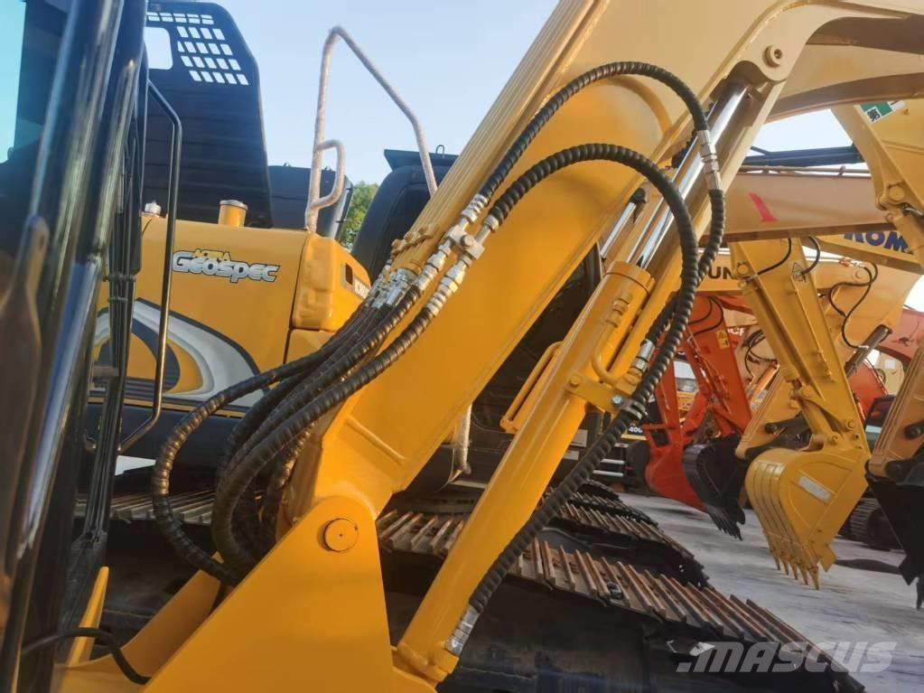 Komatsu PC 56 Міні-екскаватори < 7т