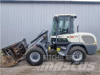 Terex TL 80 Фронтальні навантажувачі