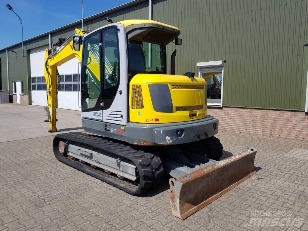 Wacker Neuson ET90 Середні екскаватори 7т. - 12т.