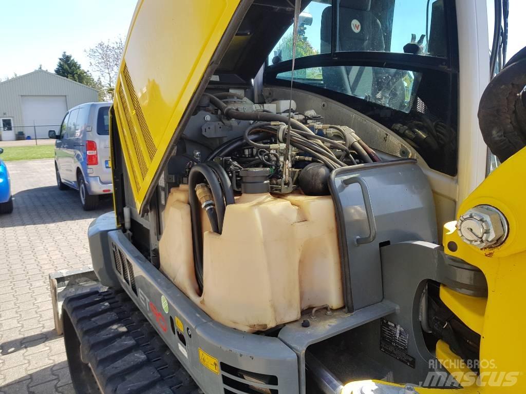 Wacker Neuson ET90 Середні екскаватори 7т. - 12т.