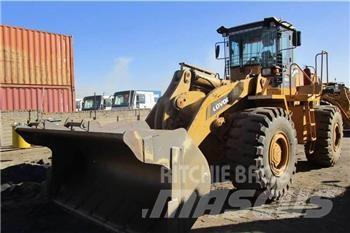 Lovol FL966F Фронтальні навантажувачі