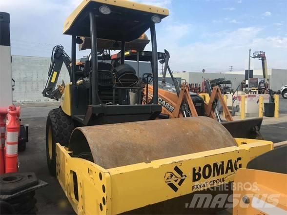 Bomag BW177D-5 Грунтові котки