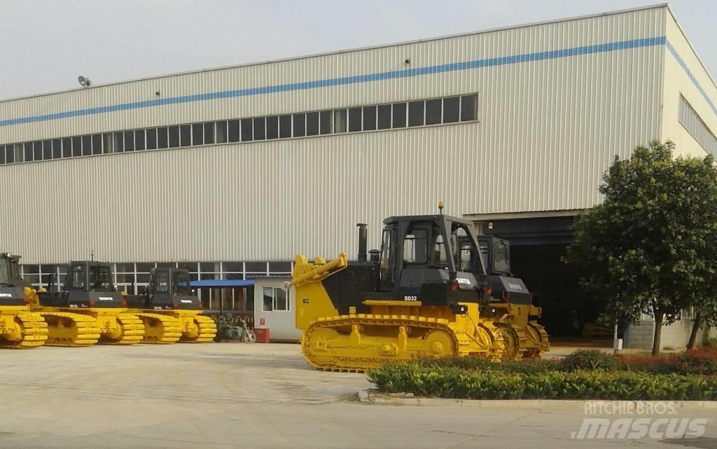 Shantui SD32 Гусеничні бульдозери