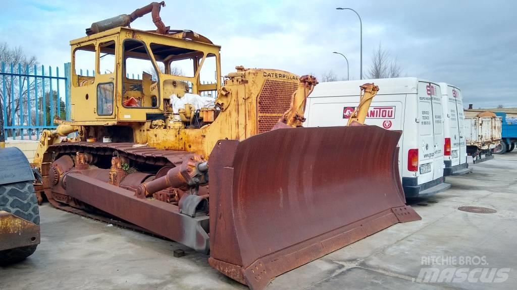 CAT D8K  (POR PIEZAS) Гусеничні бульдозери