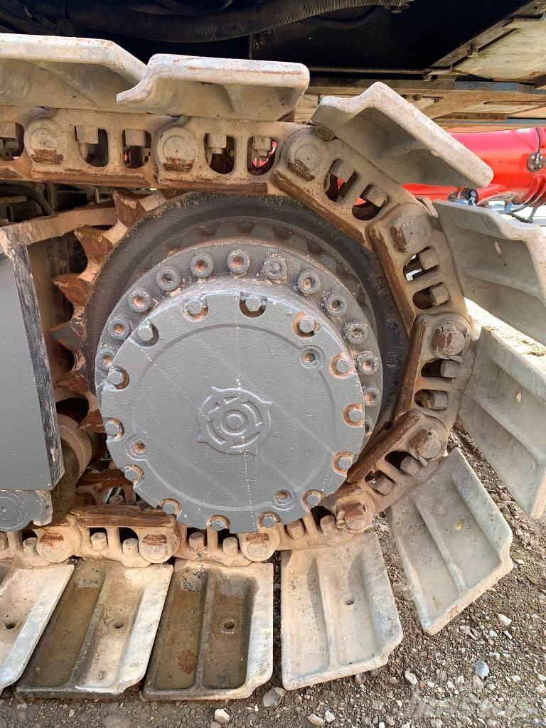 Hitachi KH 150-3 Гусеничні крани