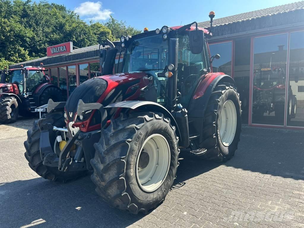 Valtra N 154 A Трактори