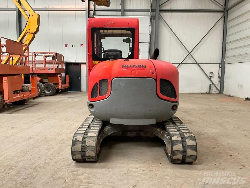 Neuson 50 Z 3 Міні-екскаватори < 7т