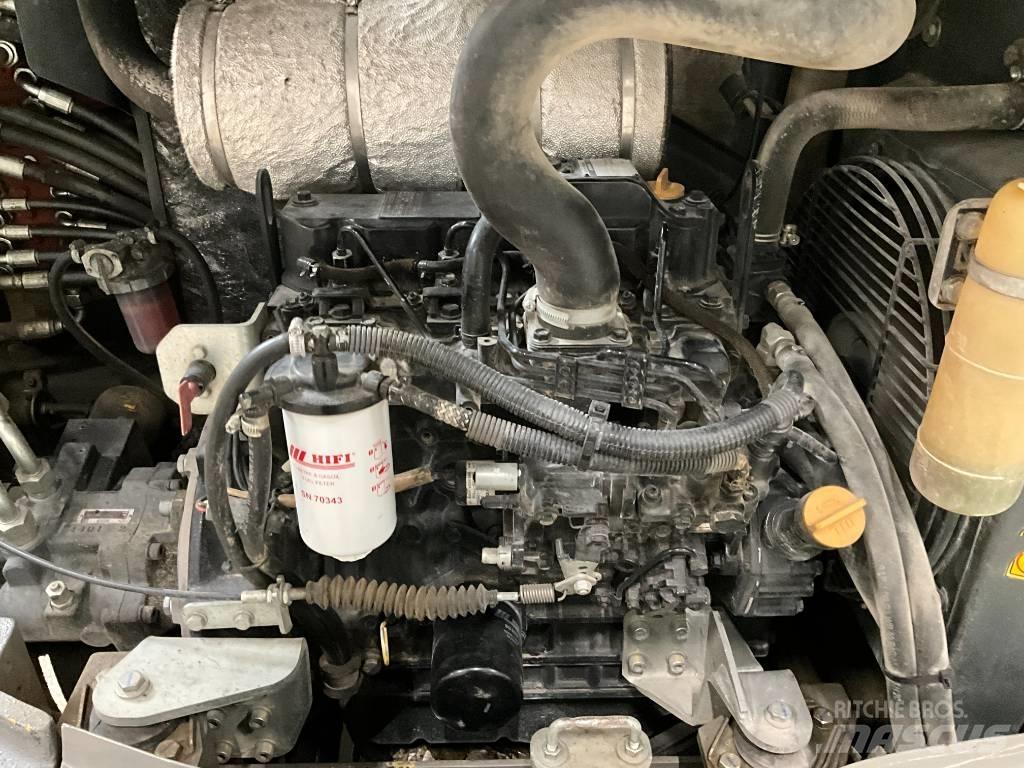 Neuson 50 Z 3 Міні-екскаватори < 7т