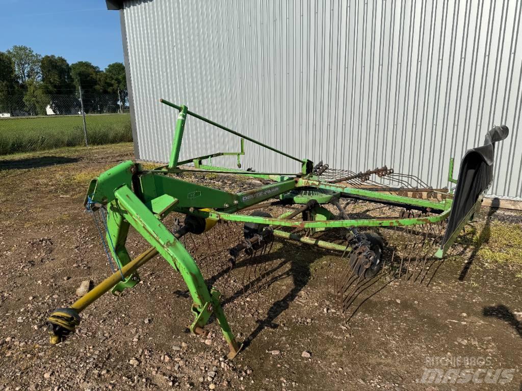 Deutz-Fahr KS 1.70 Рядкові жатки
