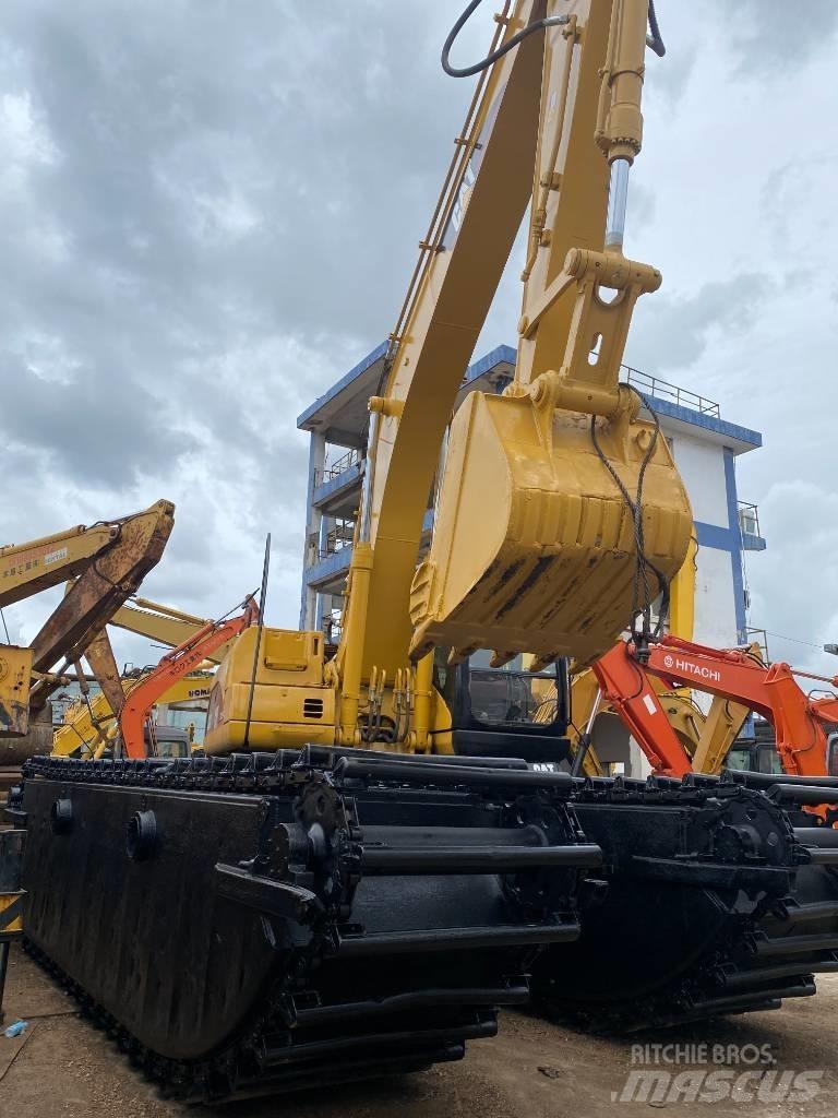 CAT 320 C Екскаватори-амфібії